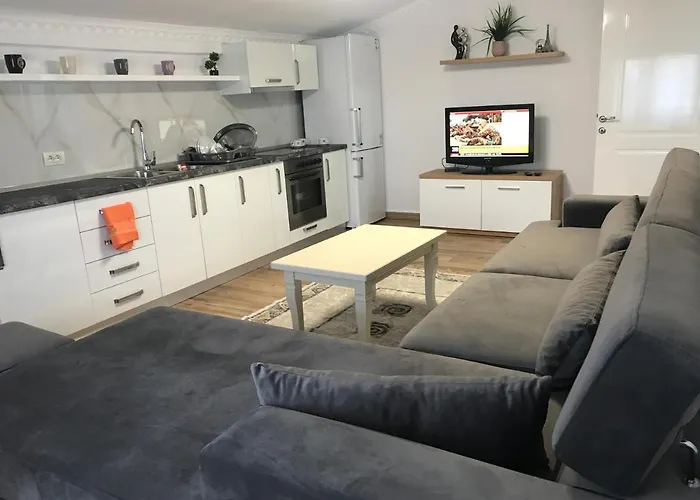 Appartement House Center 3
