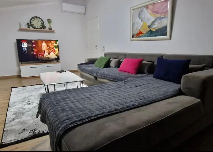 Appartement House Center 3